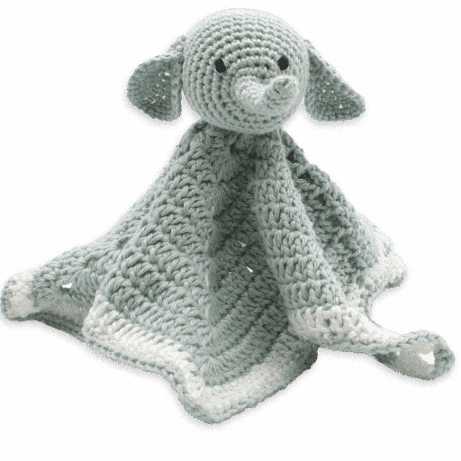 [HC-40MB090] Cuddle Cloth Elephant