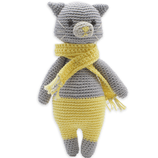 [HC-40SM077] Polly Cat