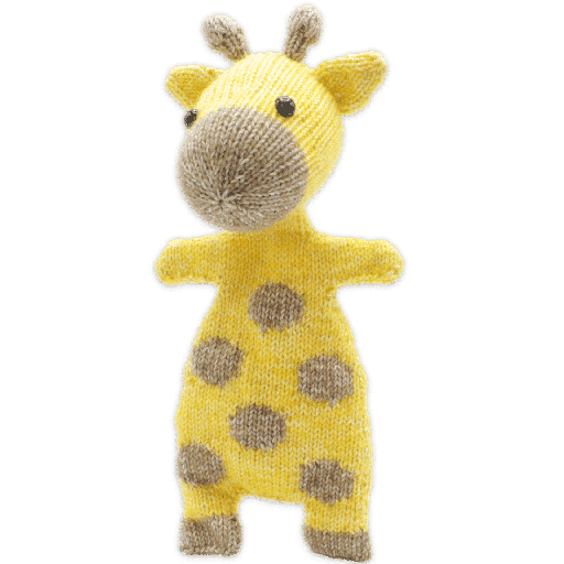 [HC-41CK001] Ziggy Giraffe