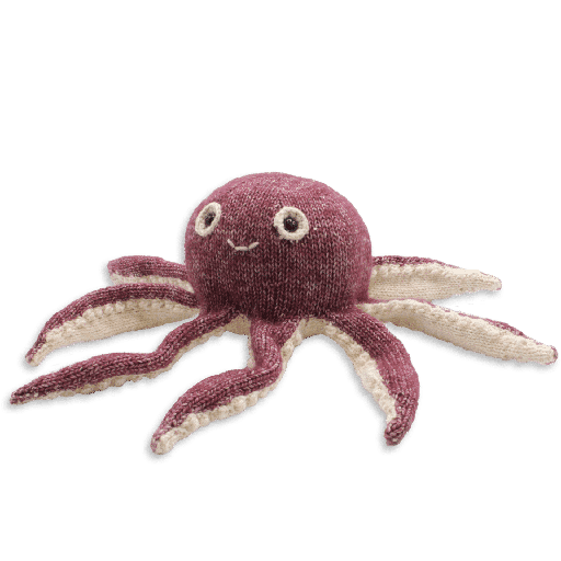 [HC-41CK09] Olivia Octopus