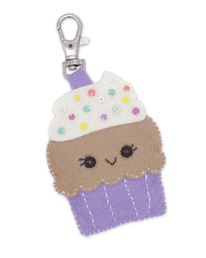 [HC-60MB35] Hanger Cupcake