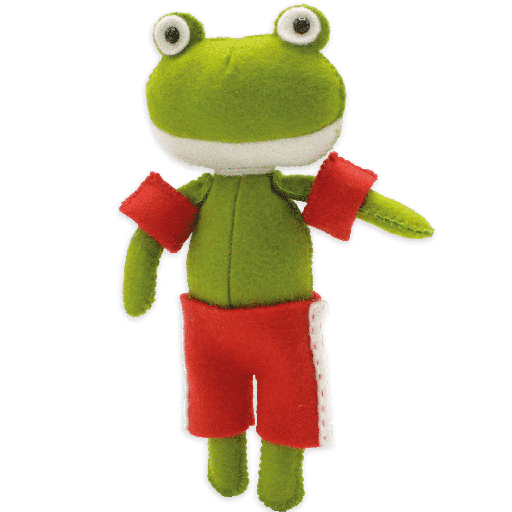 [HC-60MB31] Frog Vigo
