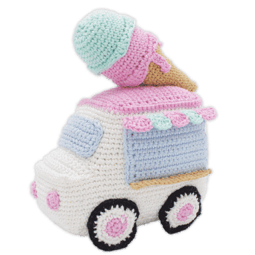 [HC-40CK099] Ice Cream Car