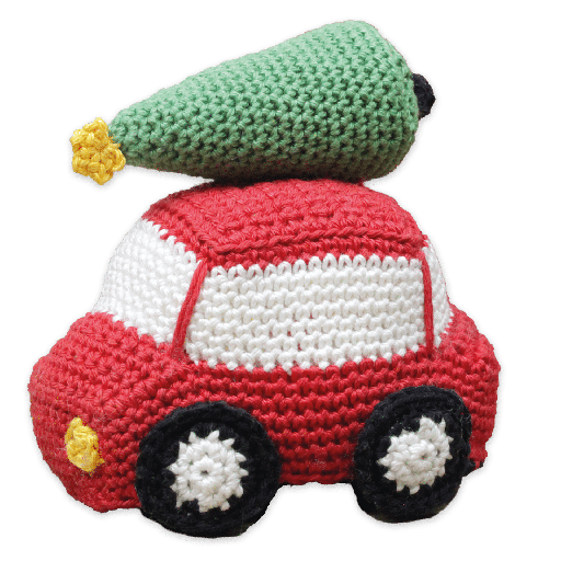 [HC-40MB102] Christmas Car