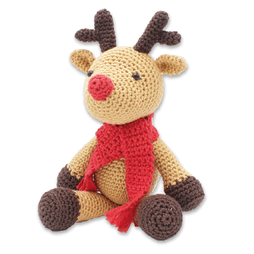 [HC-40MB104] Rudolf Reindeer