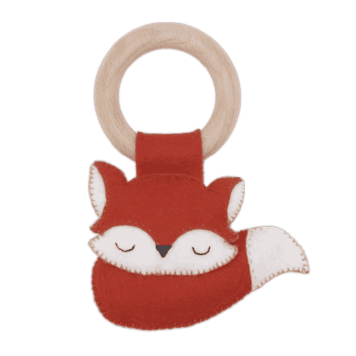 [HC-60MB43] Woodland Rattle