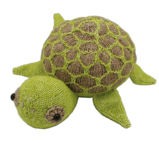 [HC-41CK027] Ties Zeeschildpad