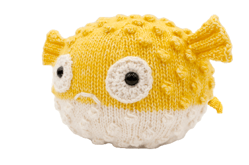 [HC-41CK26] Bart Blowfish