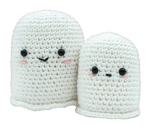 [HC-40MB117] Ghost friends