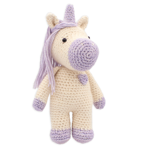 [HC-40MB122] Dolly Einhorn