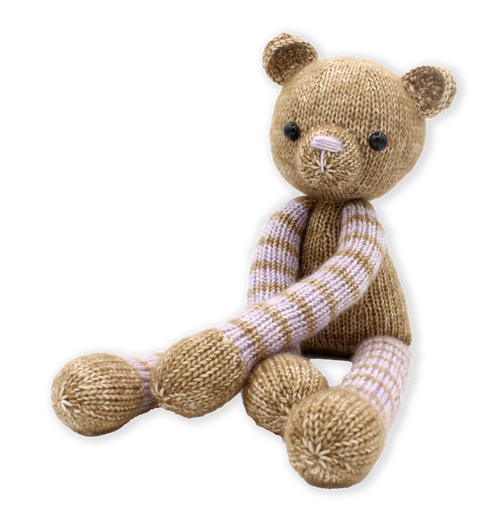 [HC-41CK030] Tess Bear