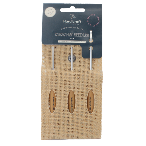 [HC-70MB11] Crochet Hook Set