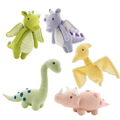 [HC-COL003] Jurassic Collection