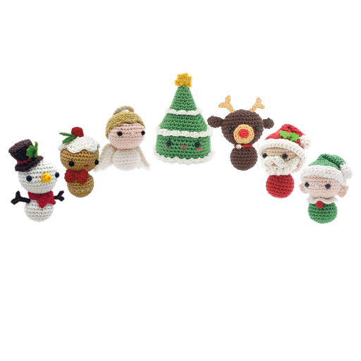 [HC-COL005] Collectie Mini Kerst