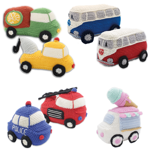 [HC-COL006] Vehicles Collection