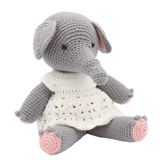 [HC-40CK127] Olga Elephant