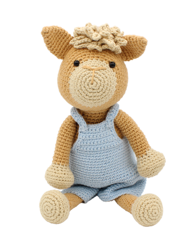 [HC-40CK128] Bram Alpaka