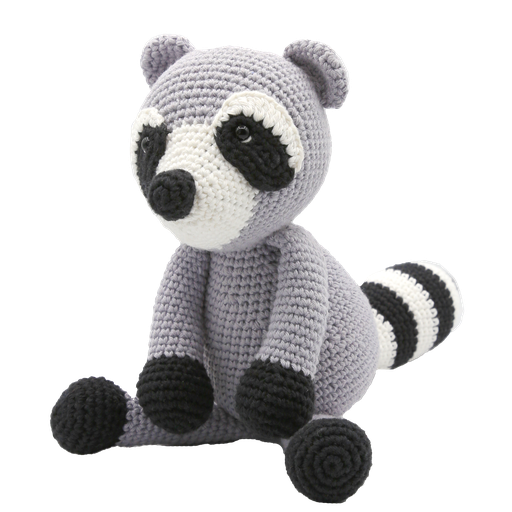 [HC-40CK141] Lyanna Raccoon