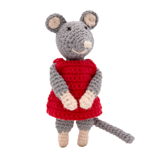 [HC-43SJ002] Julia Mouse