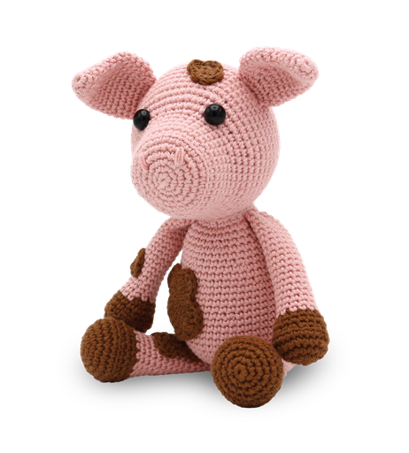 [HC-40MO151] Pete Pig