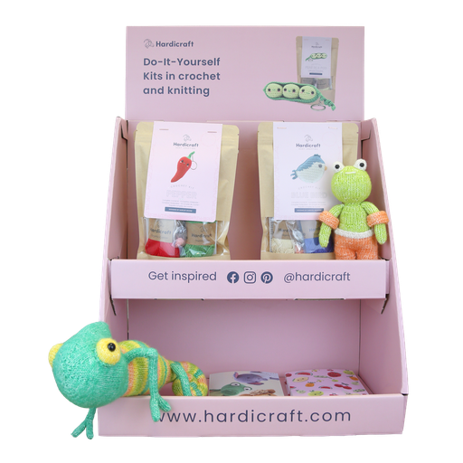 [HC-00PM002] Toonbankdisplay