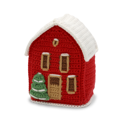 [HC-40CK158] Christmas House